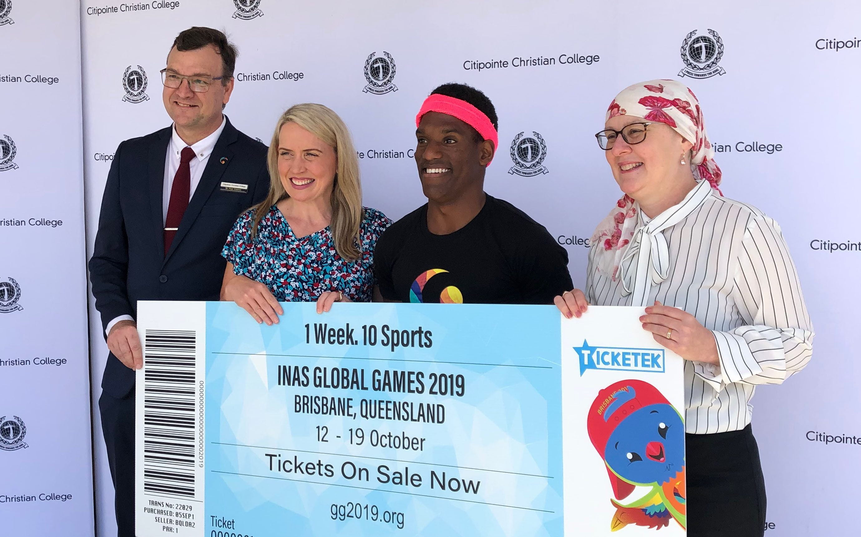 Global Games launch family-friendly tickets