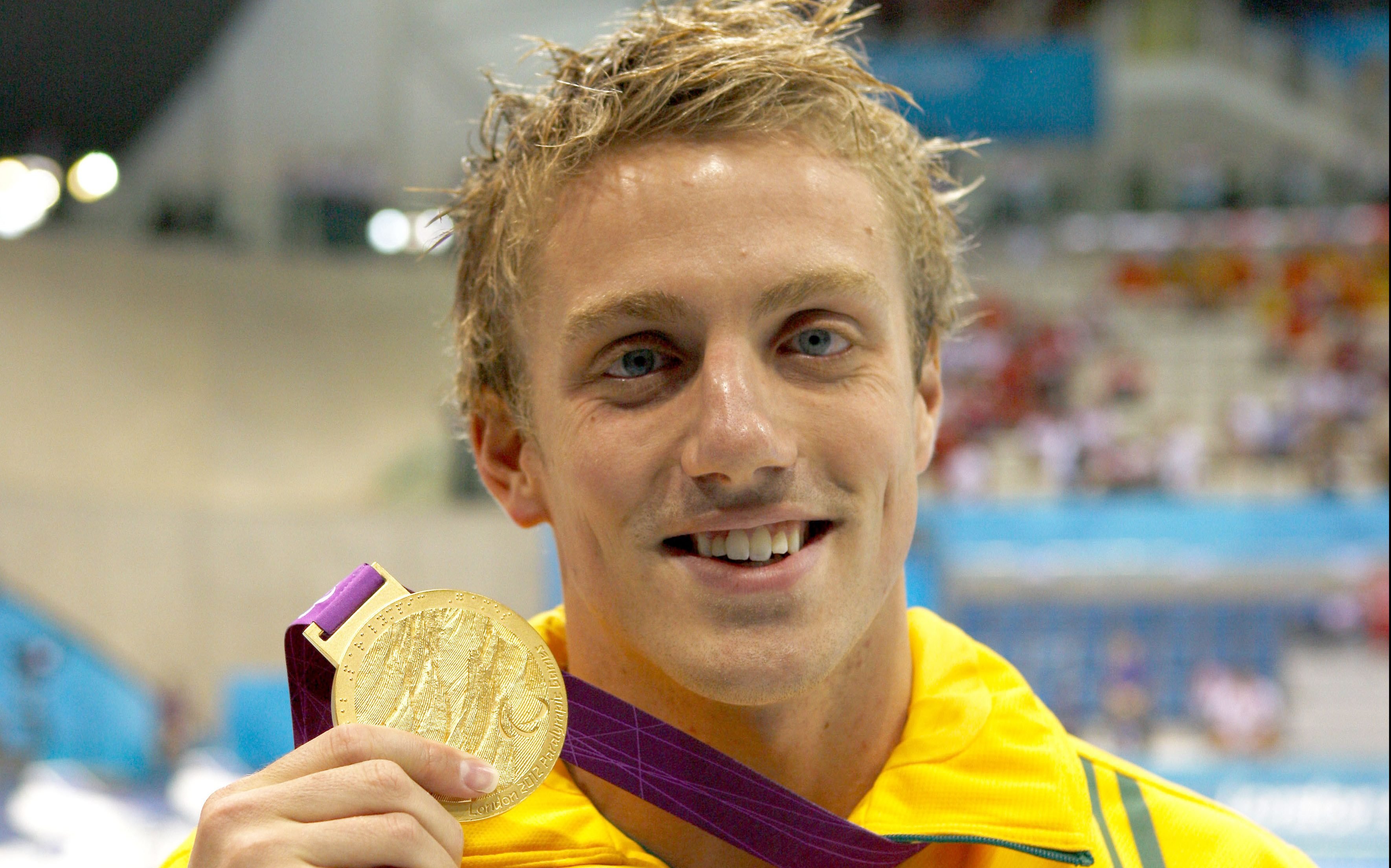 Matt Cowdrey OAM to join Para-sport greats in Sport Australia Hall of Fame