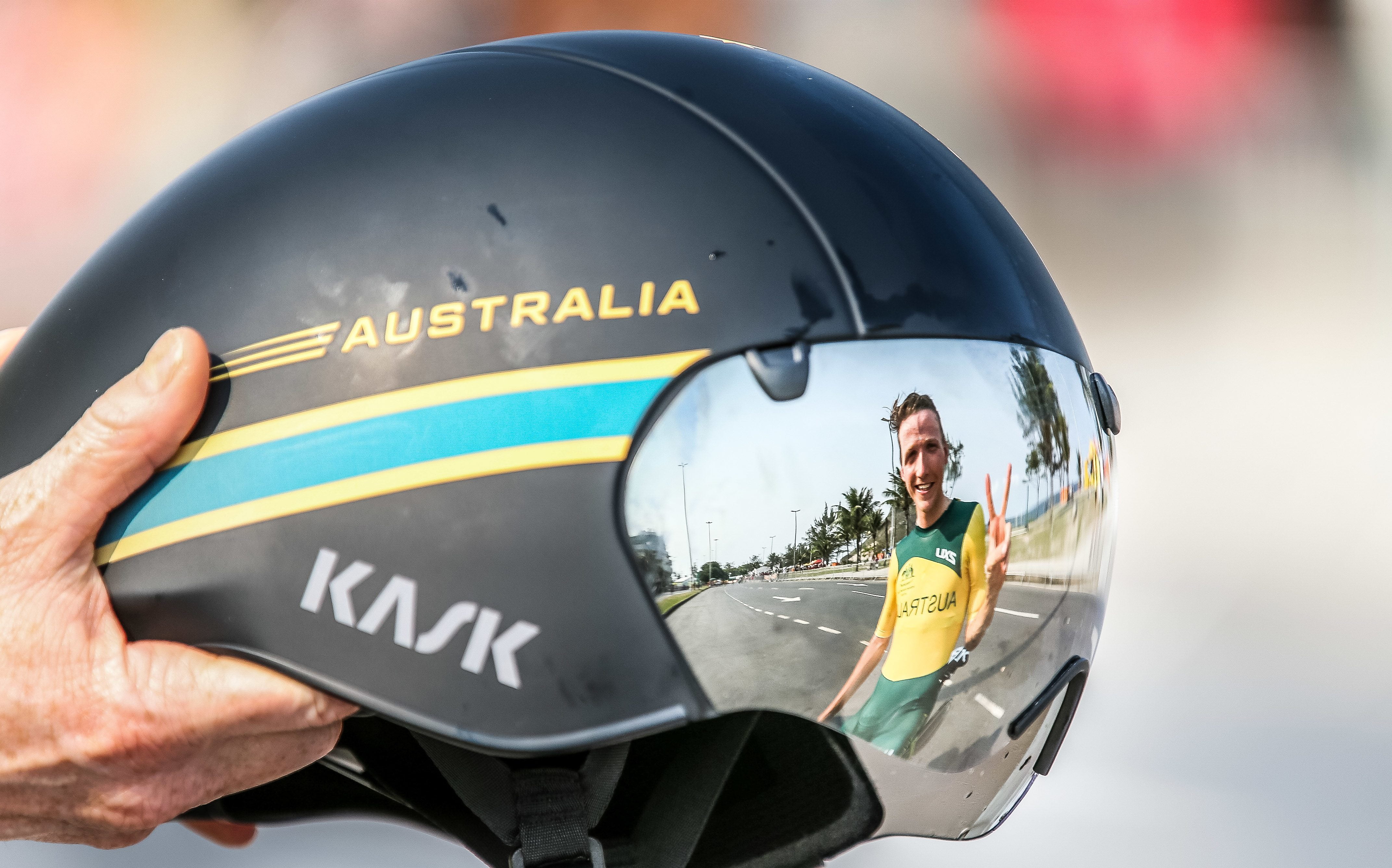 McDonald eyeing ultimate prize