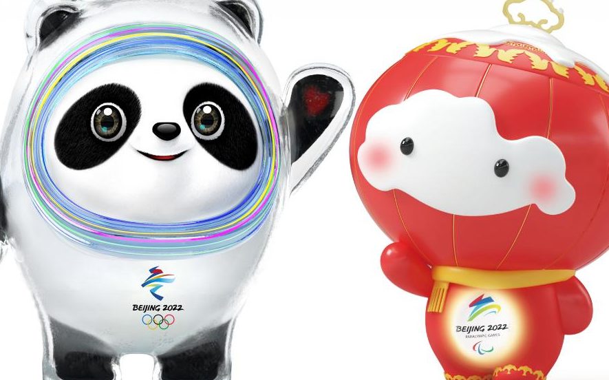 Paralympic mascot unveiled for Beijing 2022