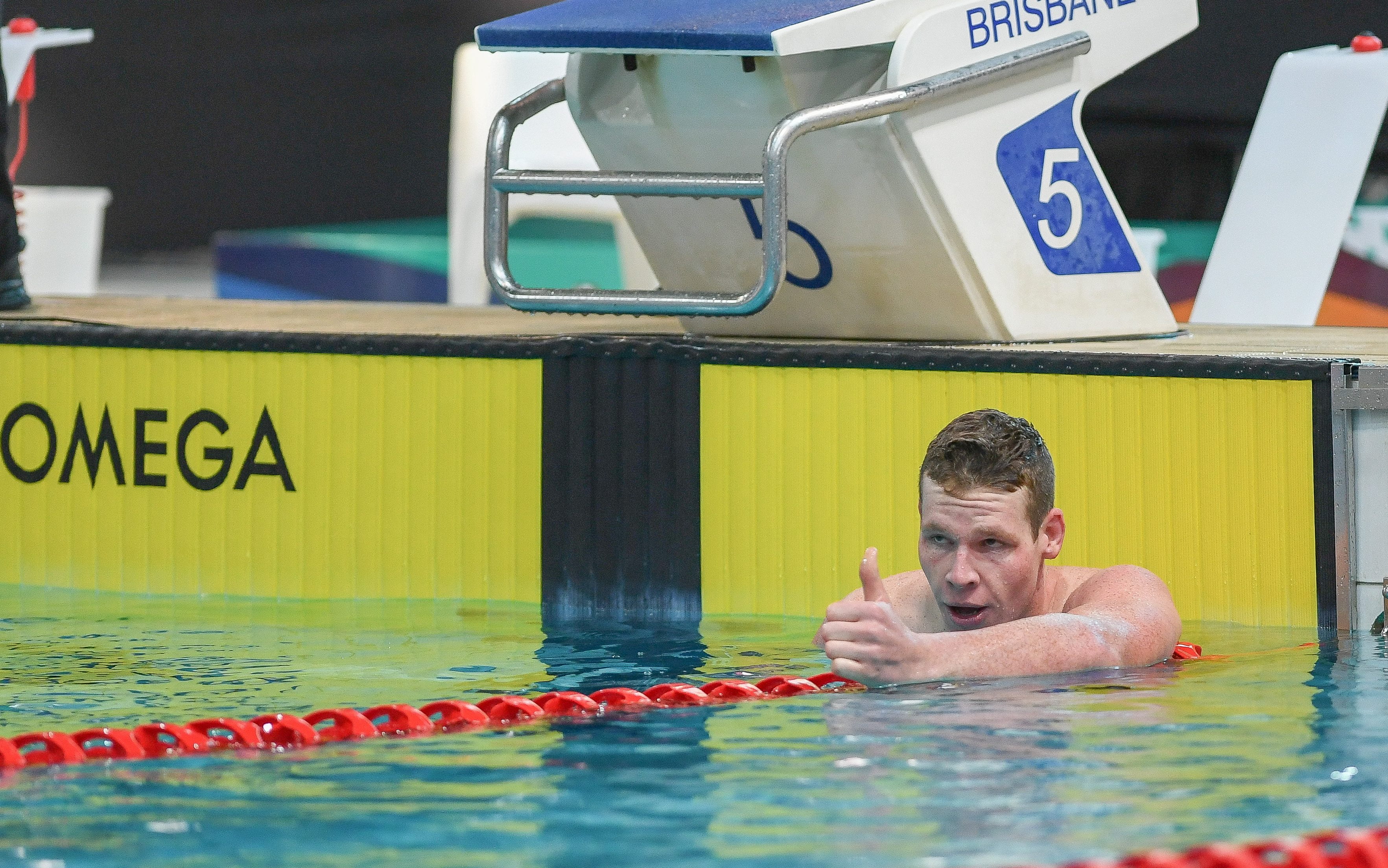 Global Games helping to drive more Aussie Para-sport success