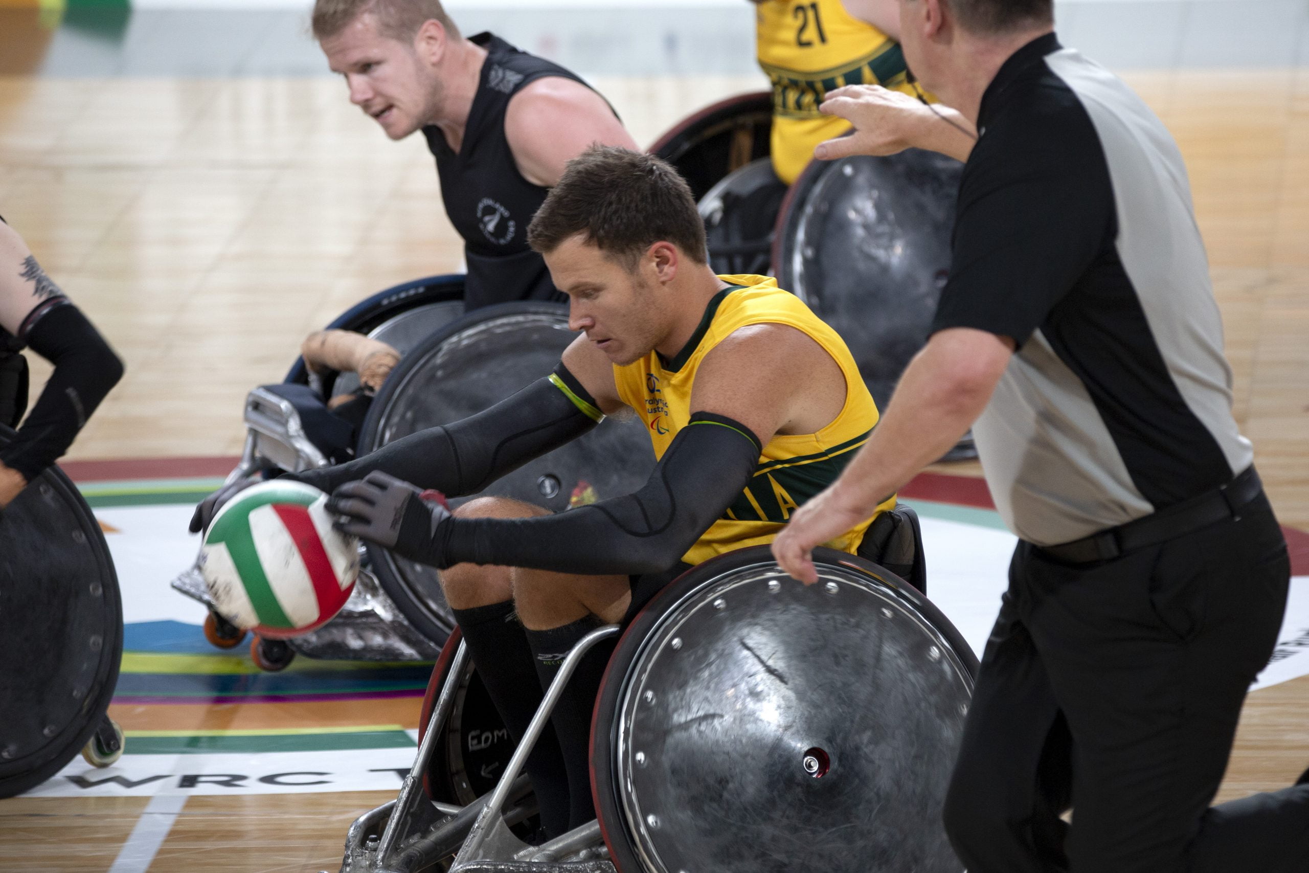 Steelers impress in their 2019 WWRC opener