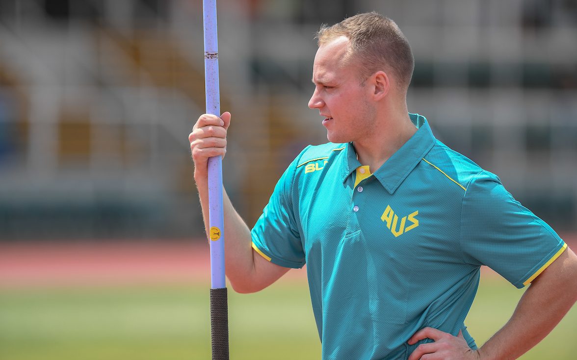 Throwers to take centre stage