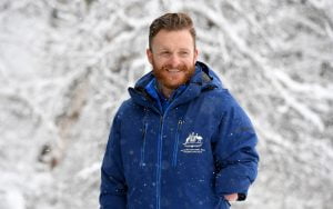 An image of Mitchell Gourley