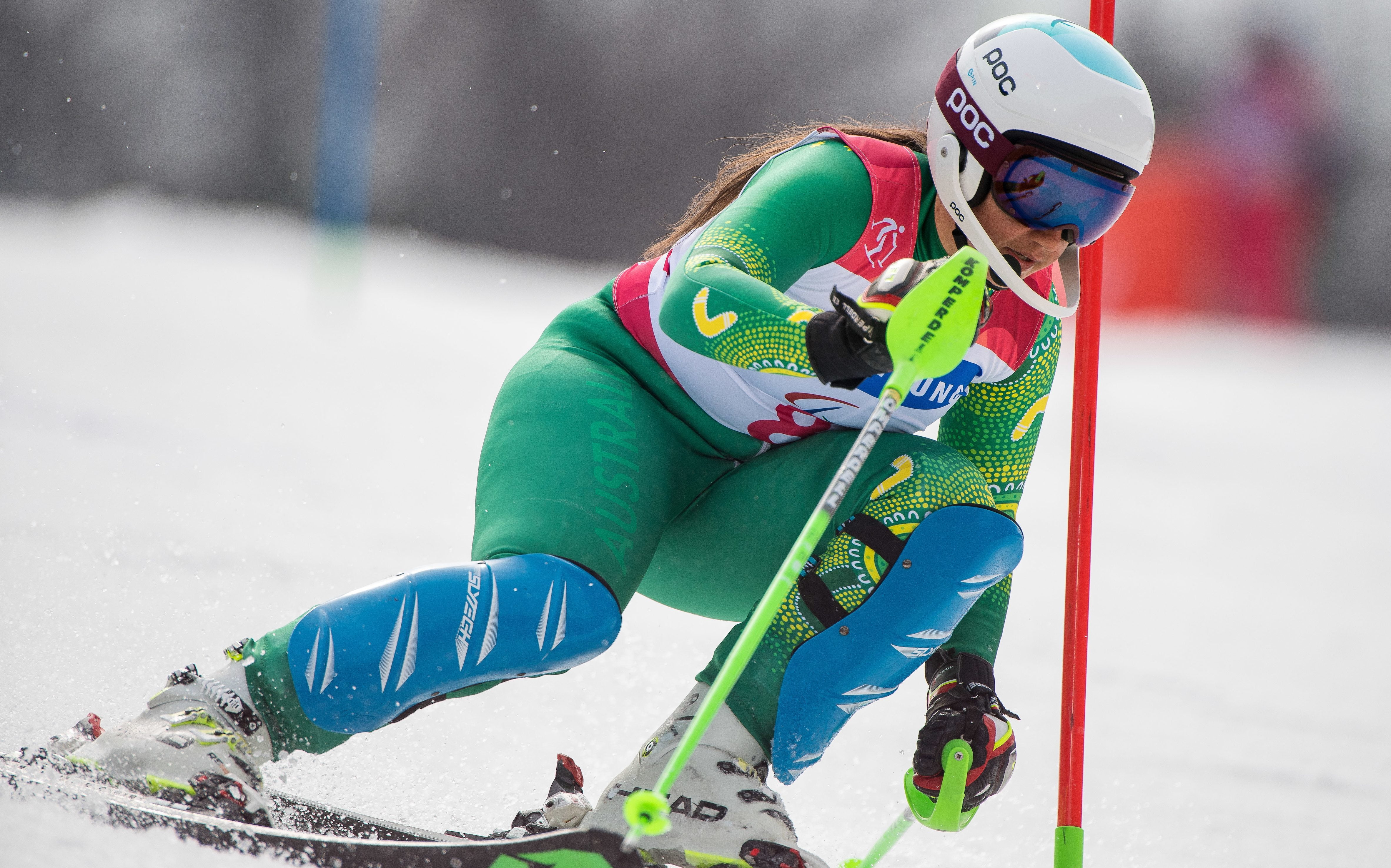 Perrine headlines Female Para-athlete of the Year field