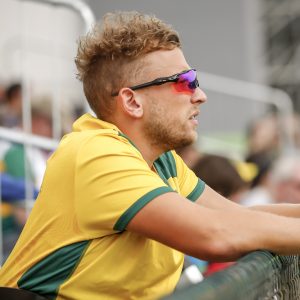 Image of Dylan Alcott