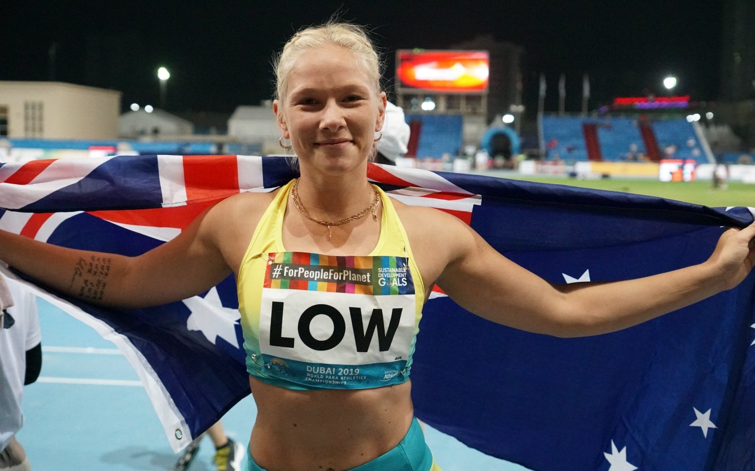 Aussie women in fine form