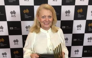Image of Paralympics Australia Chief Executive Lynne Anderson