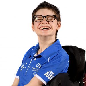 Aclose-up image of Siobhan Daley