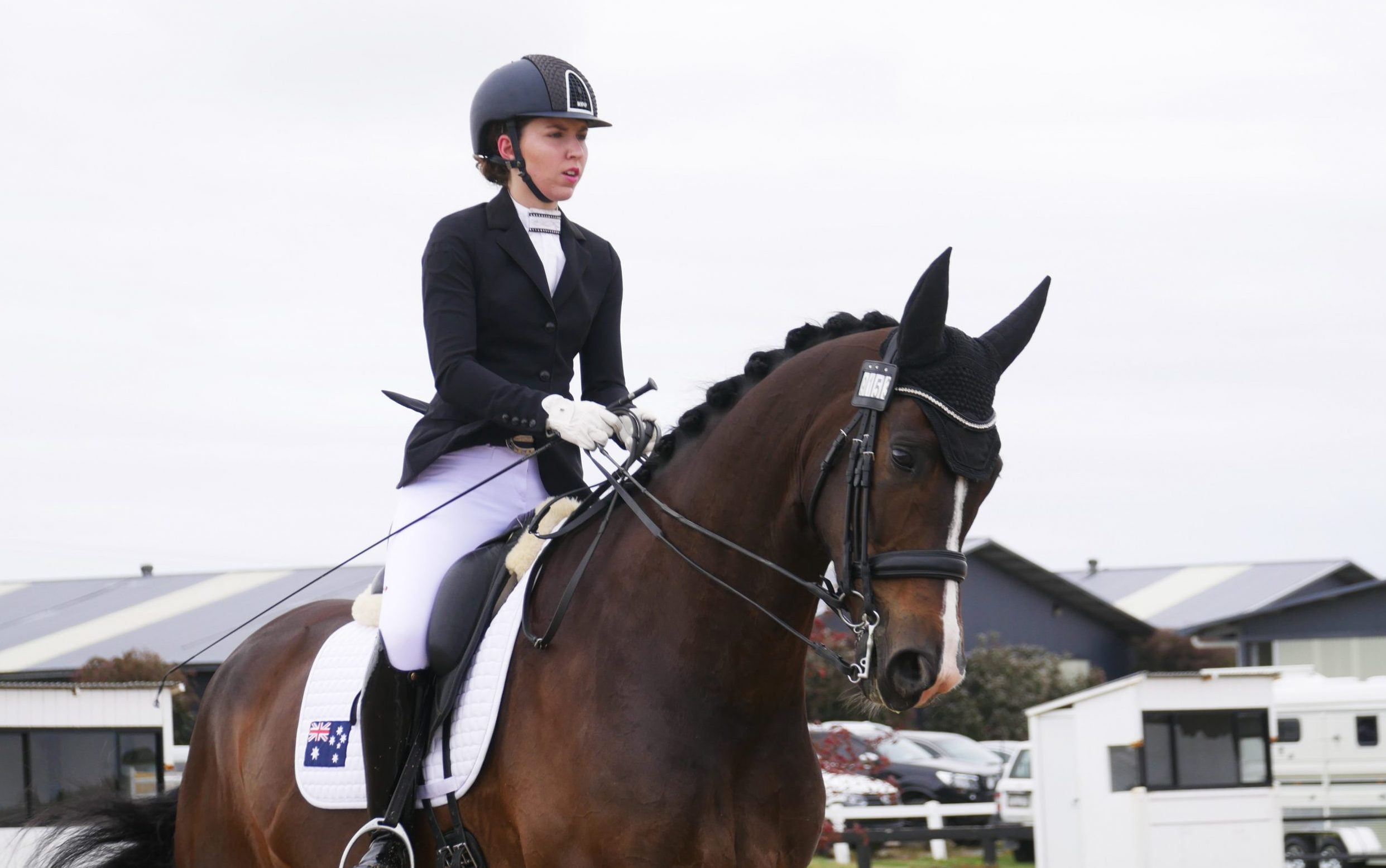 Para-equestrian Program making strides towards Tokyo