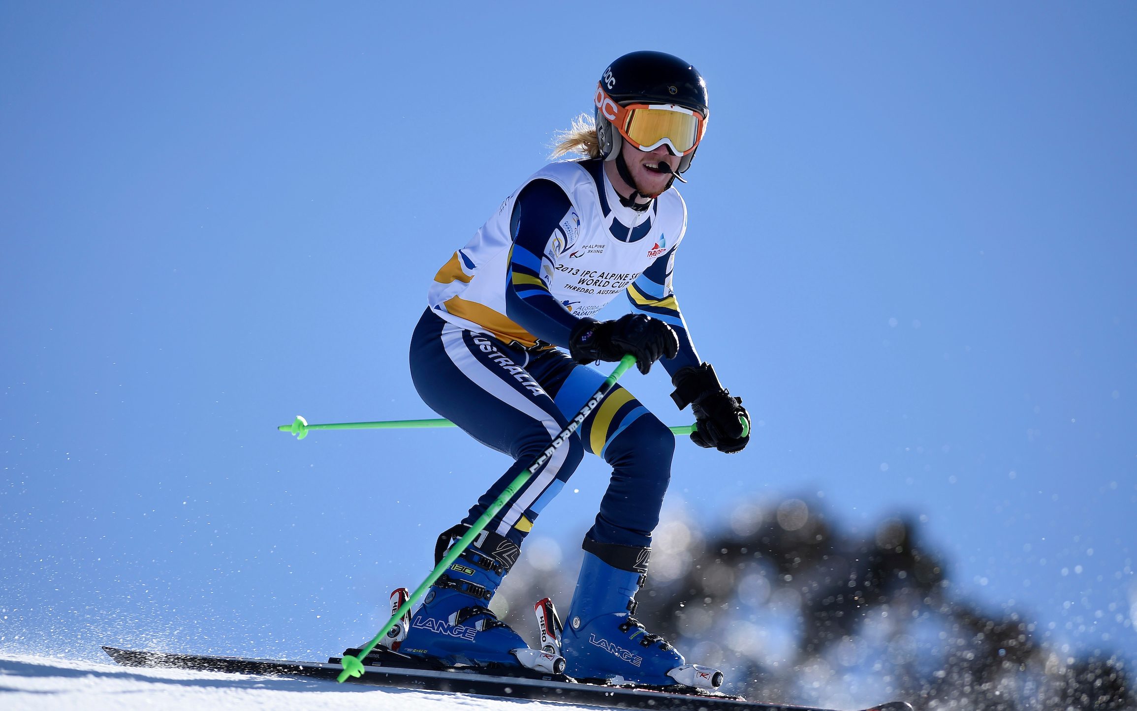 Dream start to World Cup season for Jensen