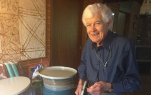 An image of late filmmaker and historian Don Worley