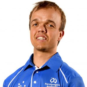 Portrait picture of Luke Missen