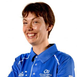 Portrait picture of Rebecca Julian