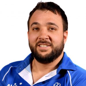 Portrait picture of Richard Voris