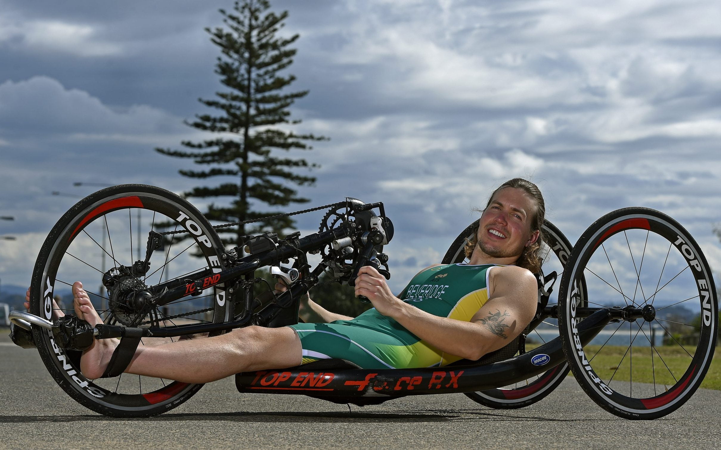 Aussies ready to take on the world in Devonport