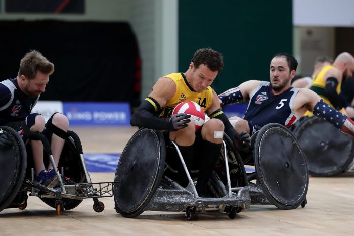 Steelers set for Quad Nations finals showdown