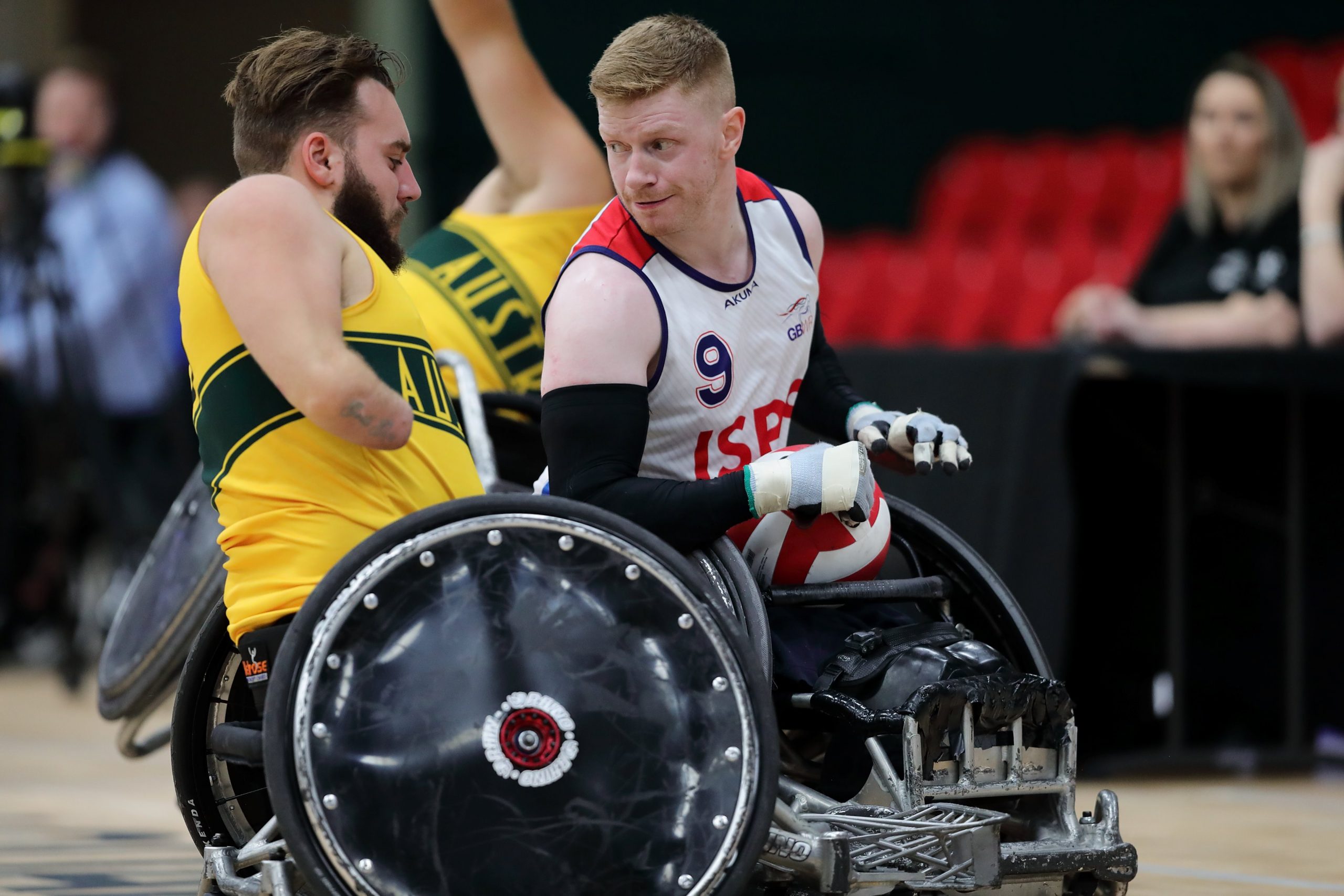 Quad Nations despair for Steelers