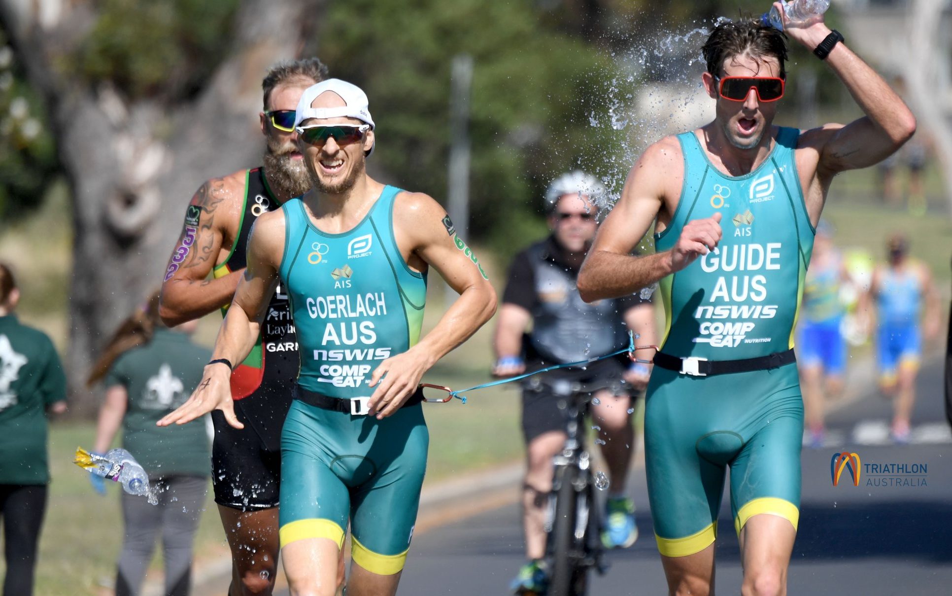 Aussies return with major medal haul from Devonport