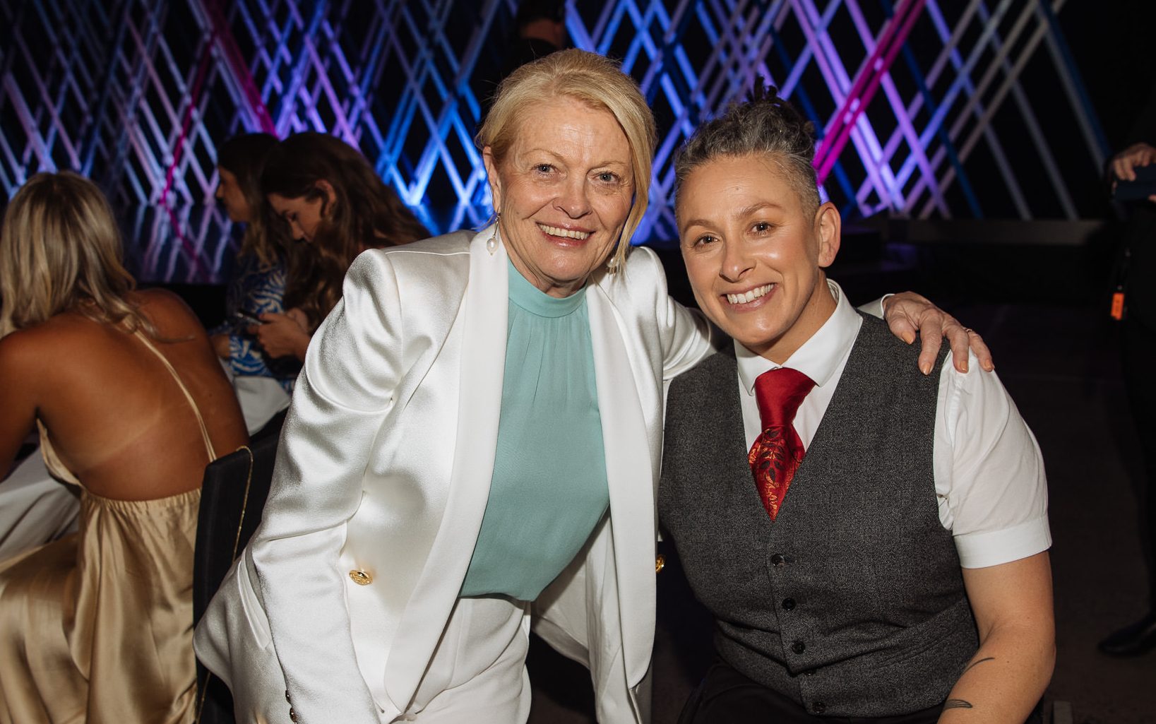 Paralympics Australia honoured by IPC on International Women’s Day