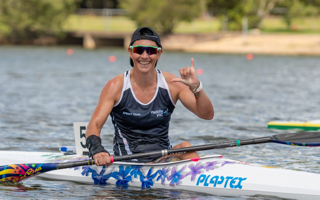 Tickets to Tokyo within reach for Paralympic paddlers