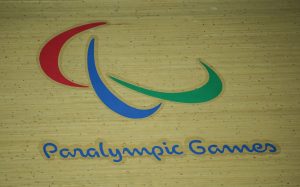 Image of 2016 Paralympic games logo