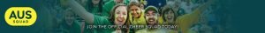 Banner for AUS Squad