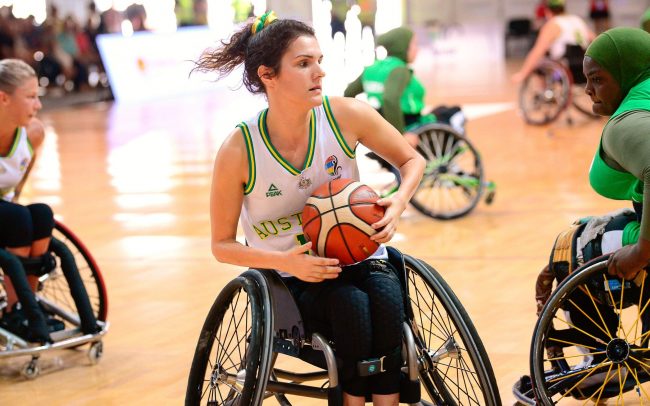 Sabljak named to IWBF Steering Committee