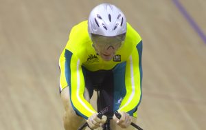 australian cyclist