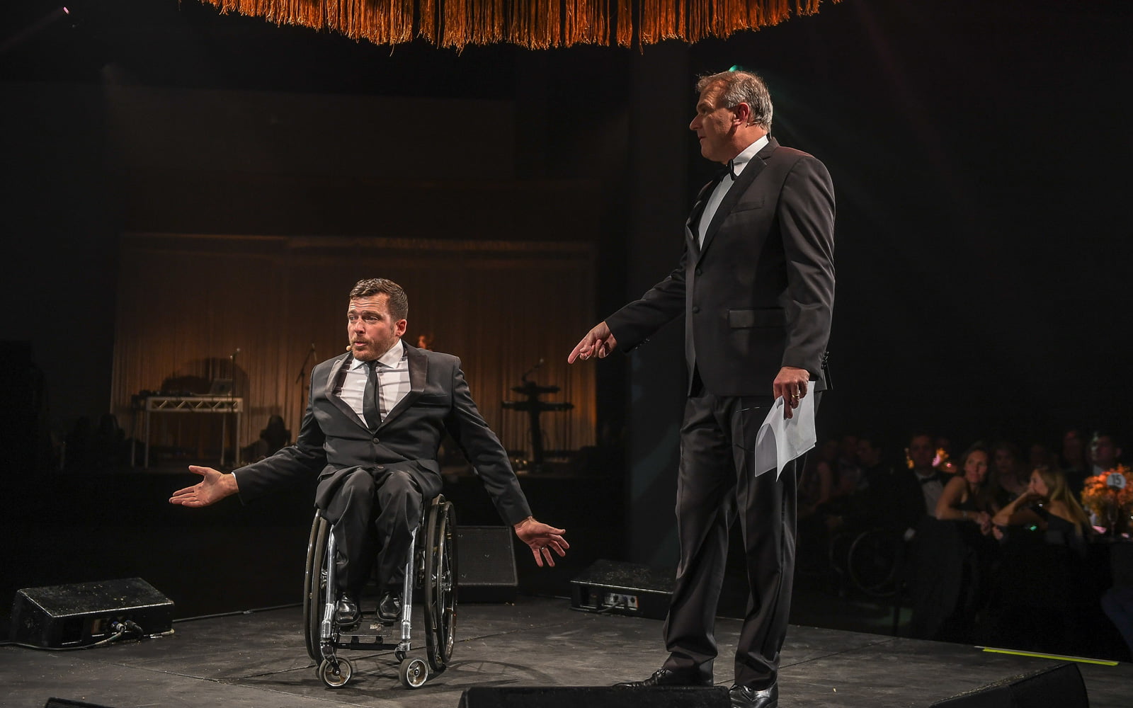 Paralympics Australia awarded for Infinite Possibilities Gala