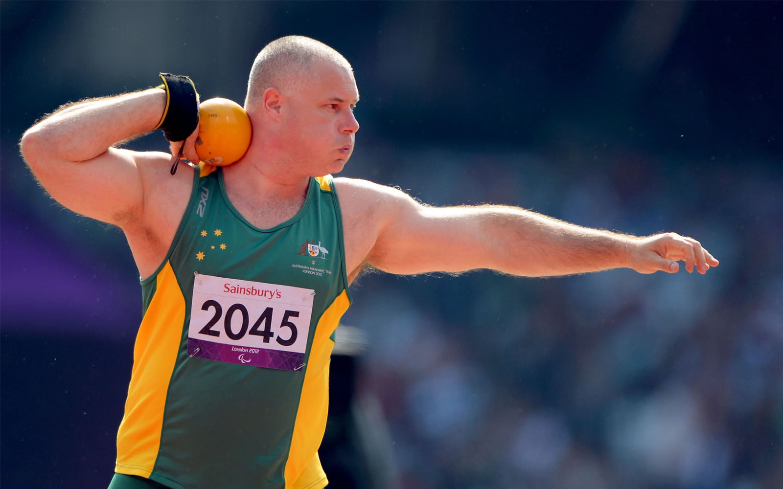 #ThrowbackThursday: Short sets aside injury woes to win bronze in Athens