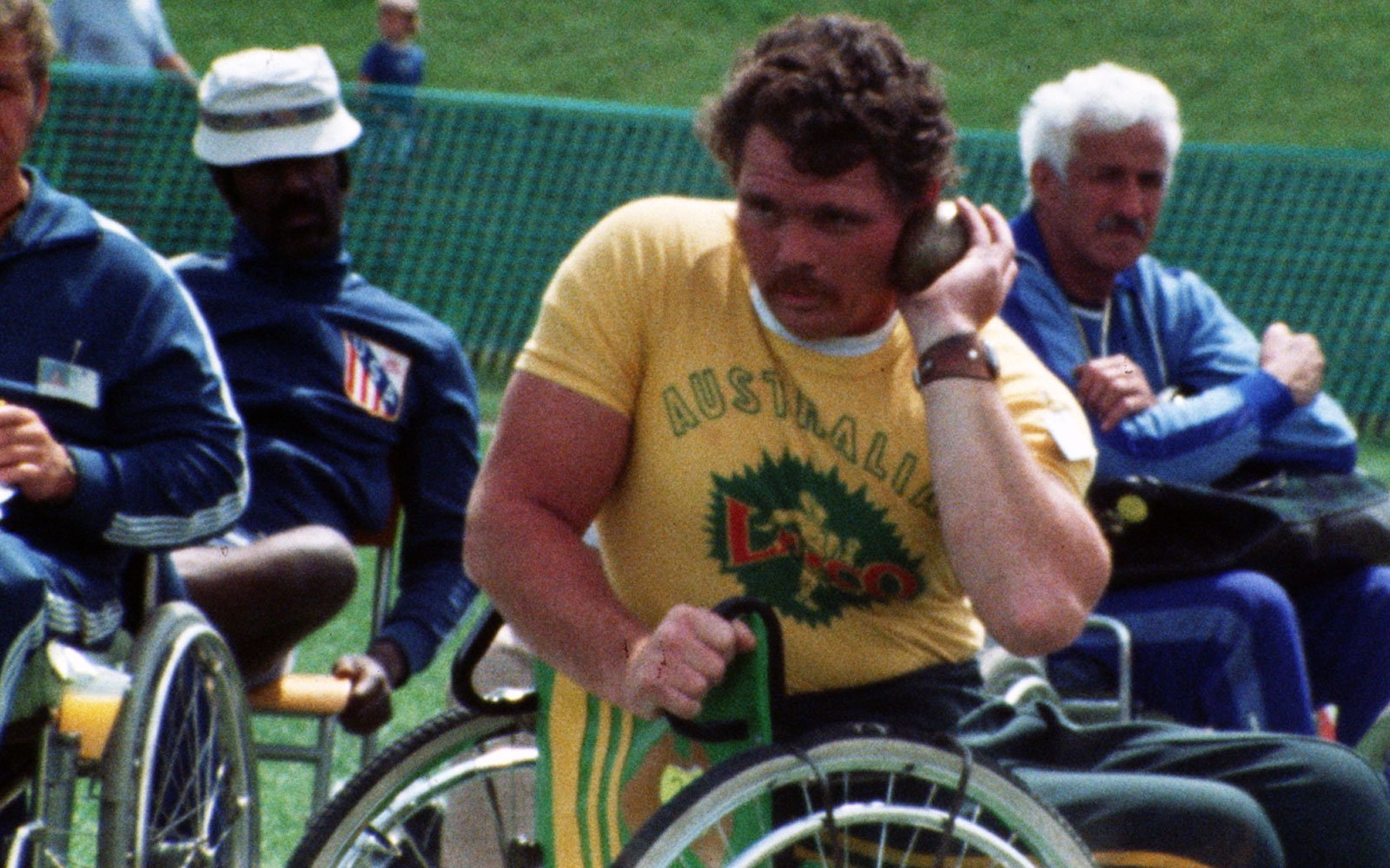 The Untold Story Of A Gold Medal Protest