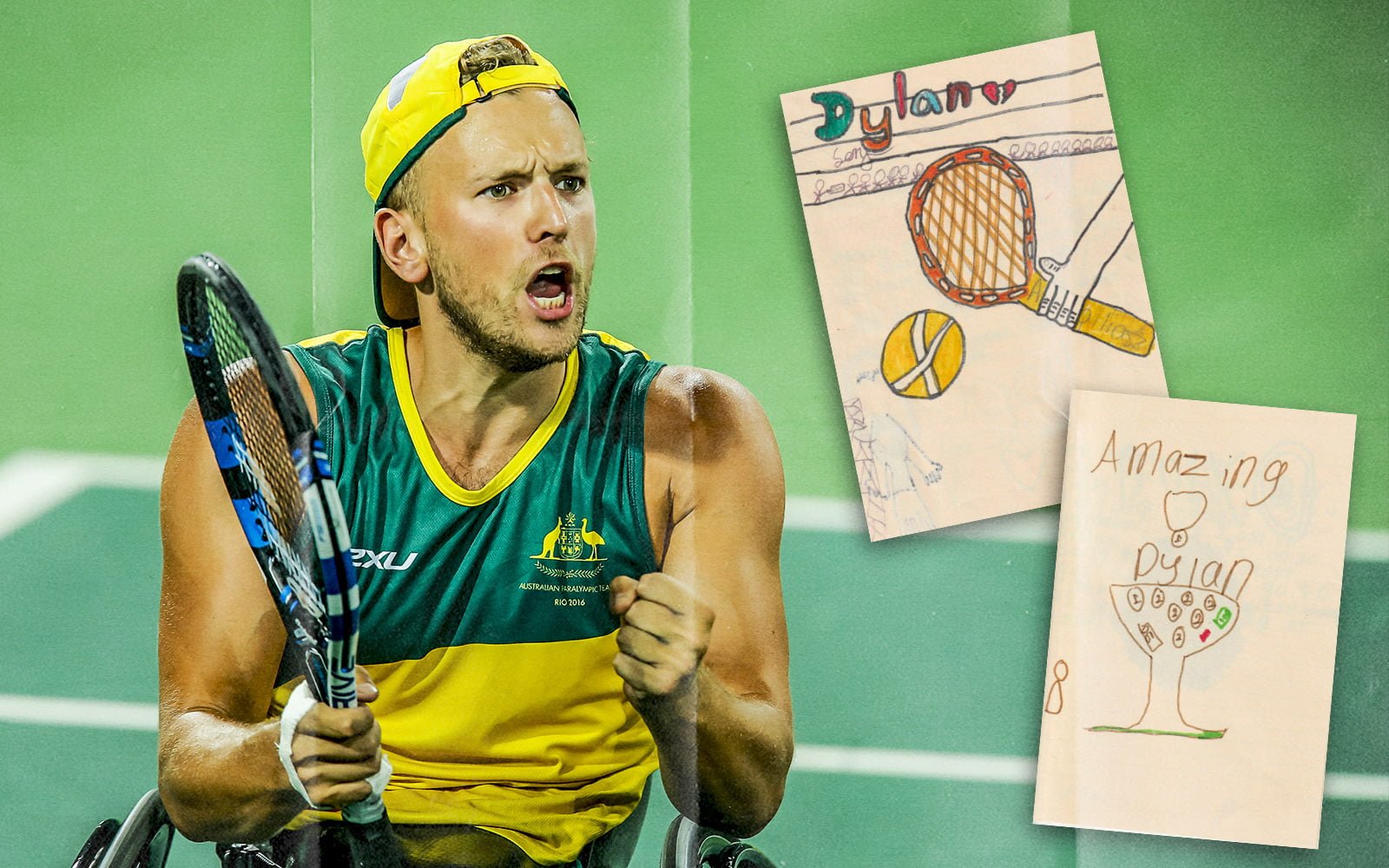 Virtual Sessions Bring Para-Athletes Into The Classroom