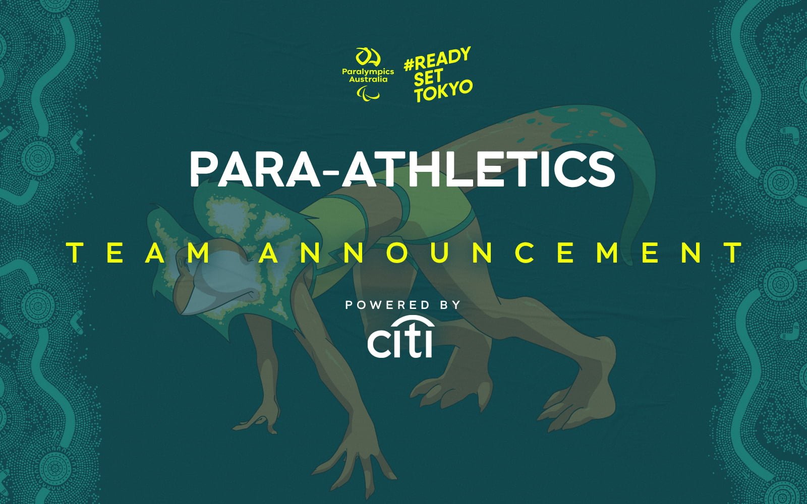 Para-athletics Stars Perris and Turner Secure Their Paralympic Passage to Tokyo