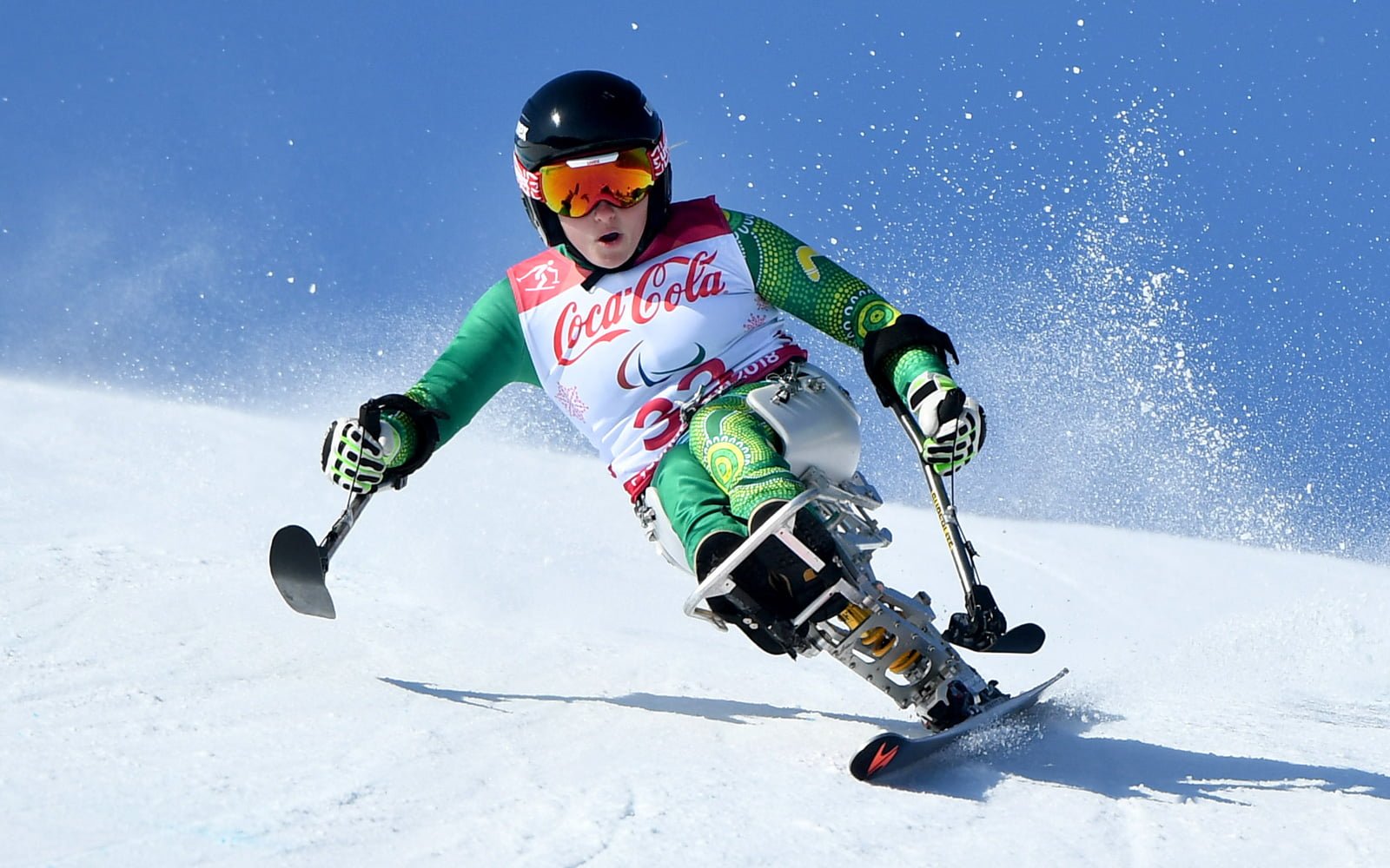 Dual Winter Paralympian Tori Pendergast Announces Retirement