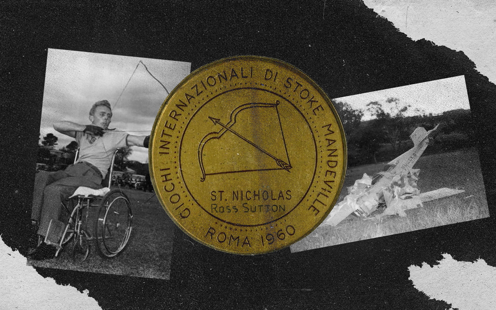 60 years on, Sutton’s historic gold medal still shines