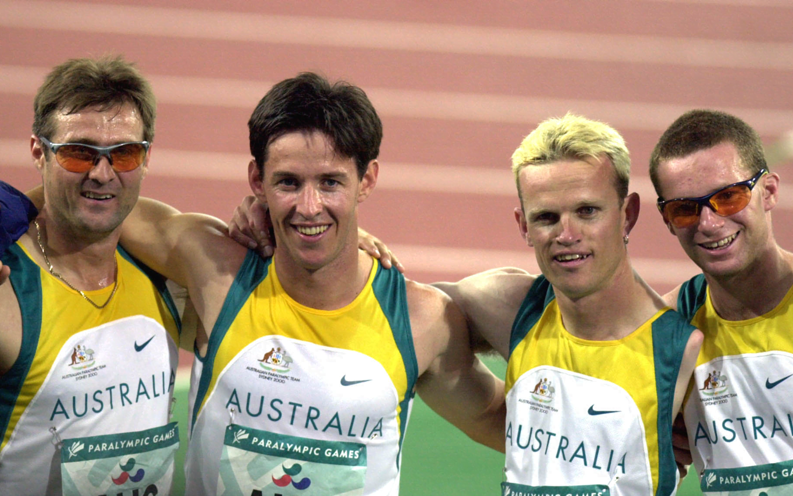 Sydney 2000: Day 6, Saturday 24 October