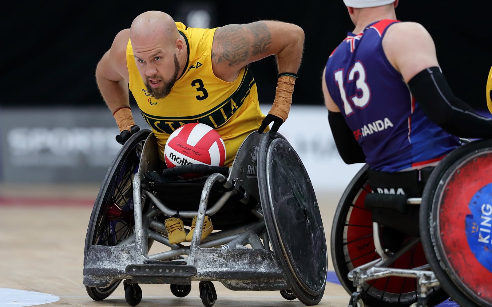 Federal Government announces significant funding increase for Australia’s Paralympians