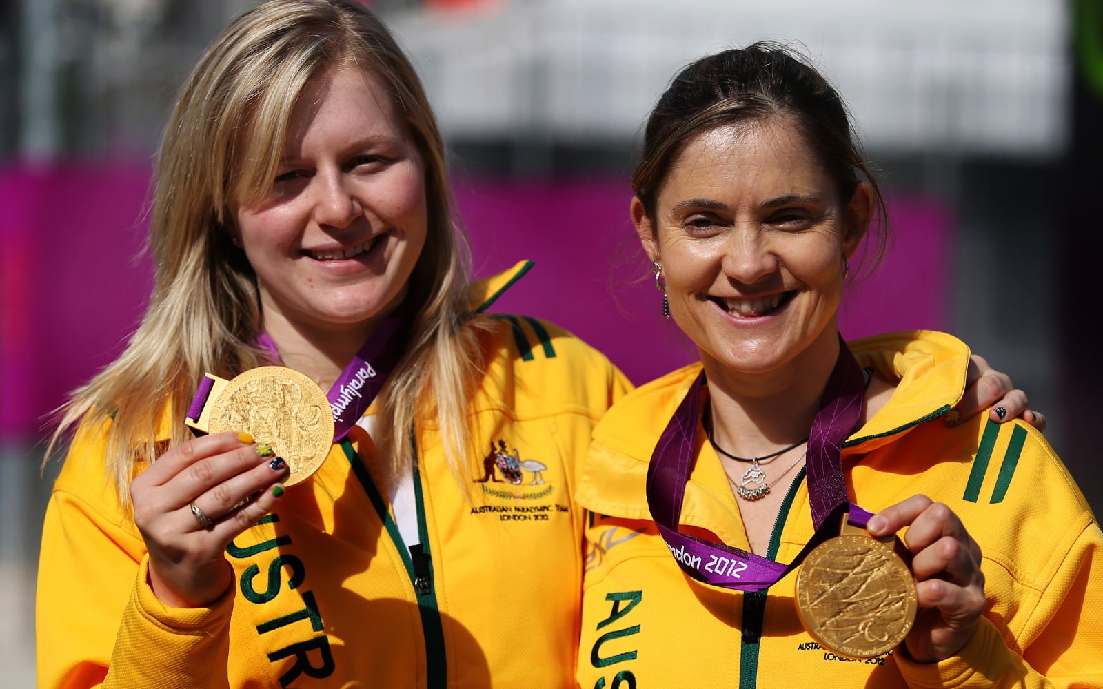 Paralympian Stephanie Morton Announces Retirement