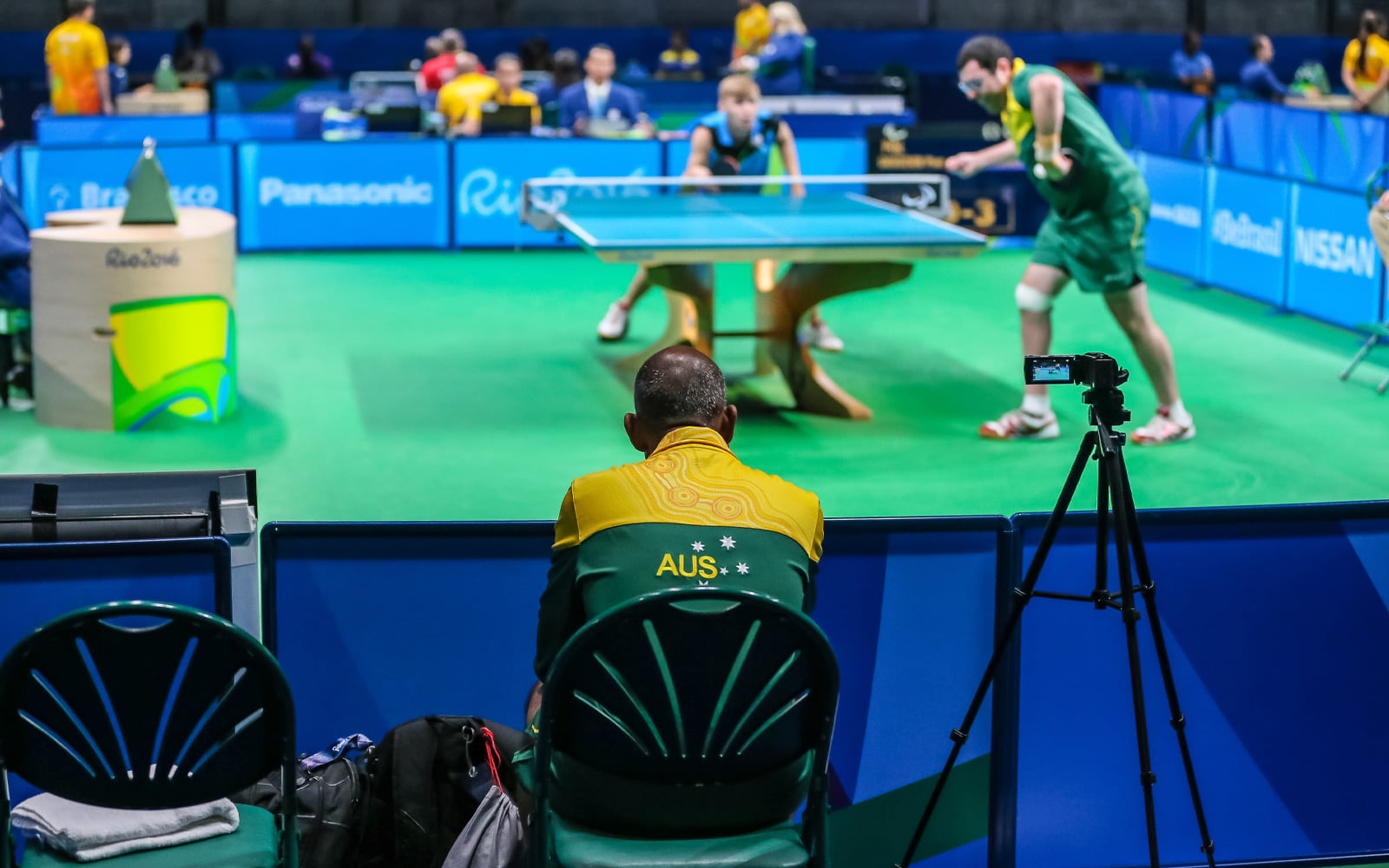 How Our Paralympic Innovation Team Is Changing The Game