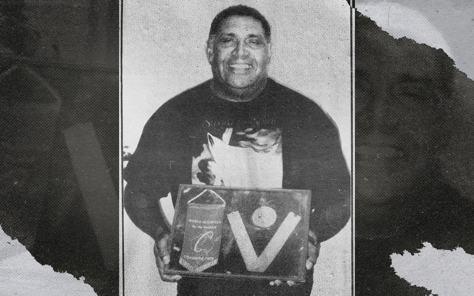 How A Torres Strait Taxi Driver Made Paralympic History