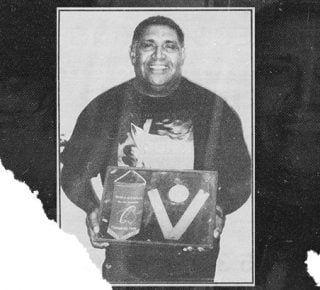 How A Torres Strait Taxi Driver Made Paralympic History