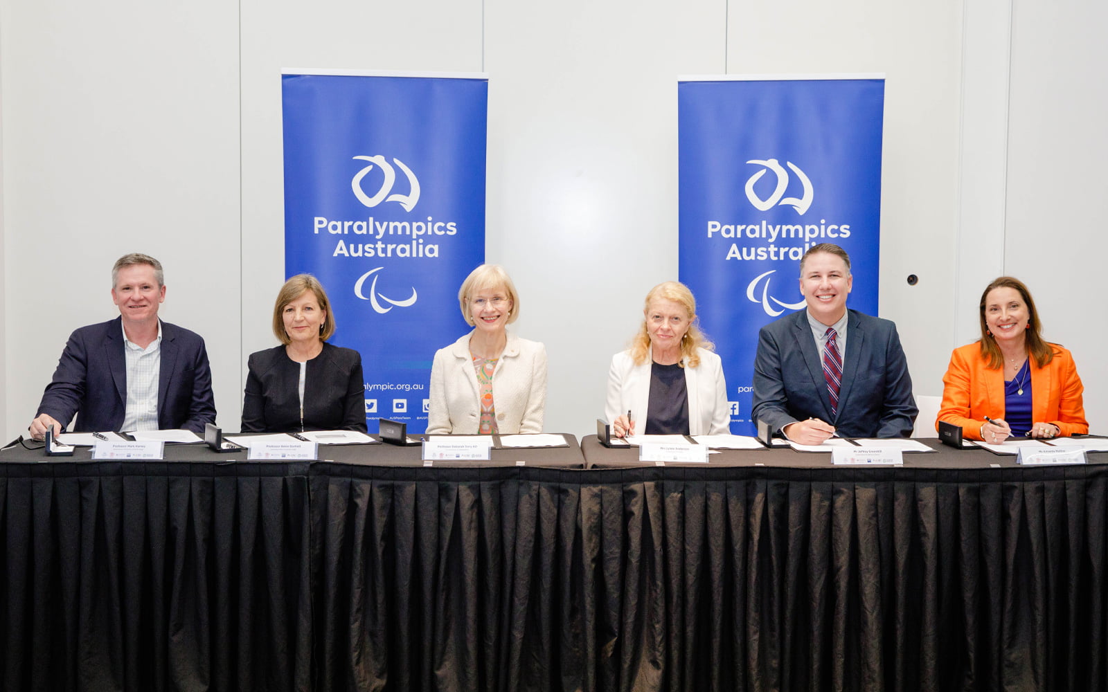 Landmark Agreement Catapults Para-Sport Research To Next Level