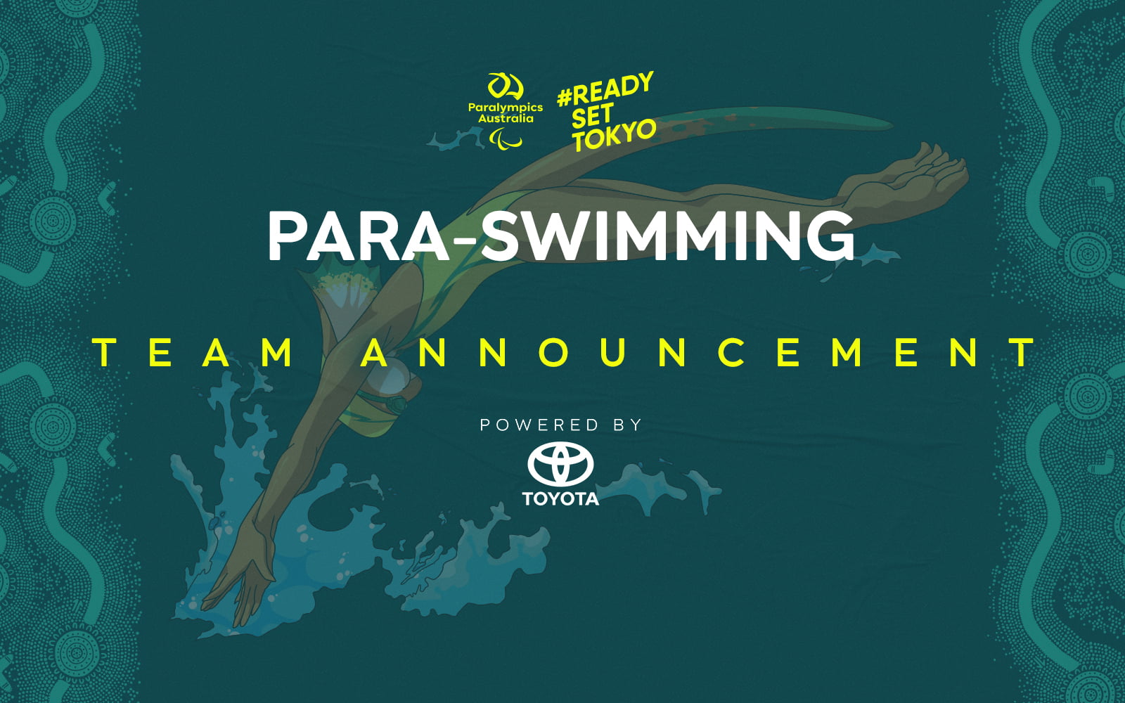 Paralympics Australia Names Powerful Para-Swimming Team For Tokyo