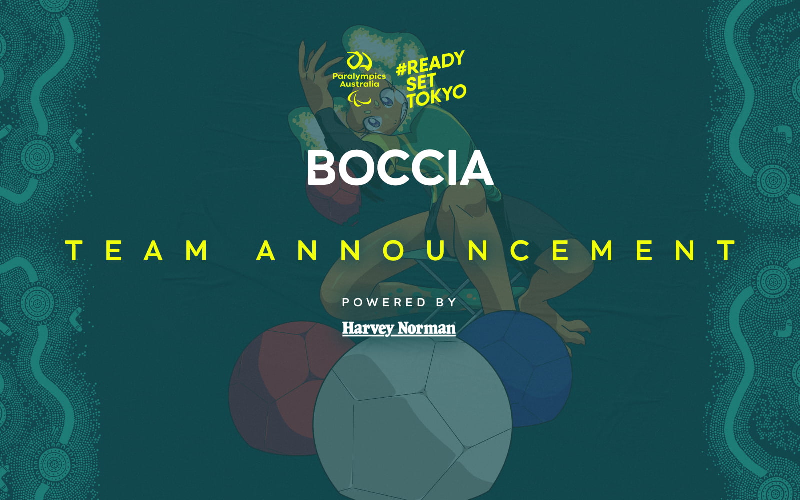 Australian Boccia Players Ready To ‘Shake Things Up’ At Tokyo 2020