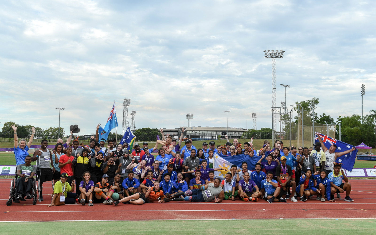 Oceania Paralympic Committee welcomes the IOC decision for Brisbane 2032.