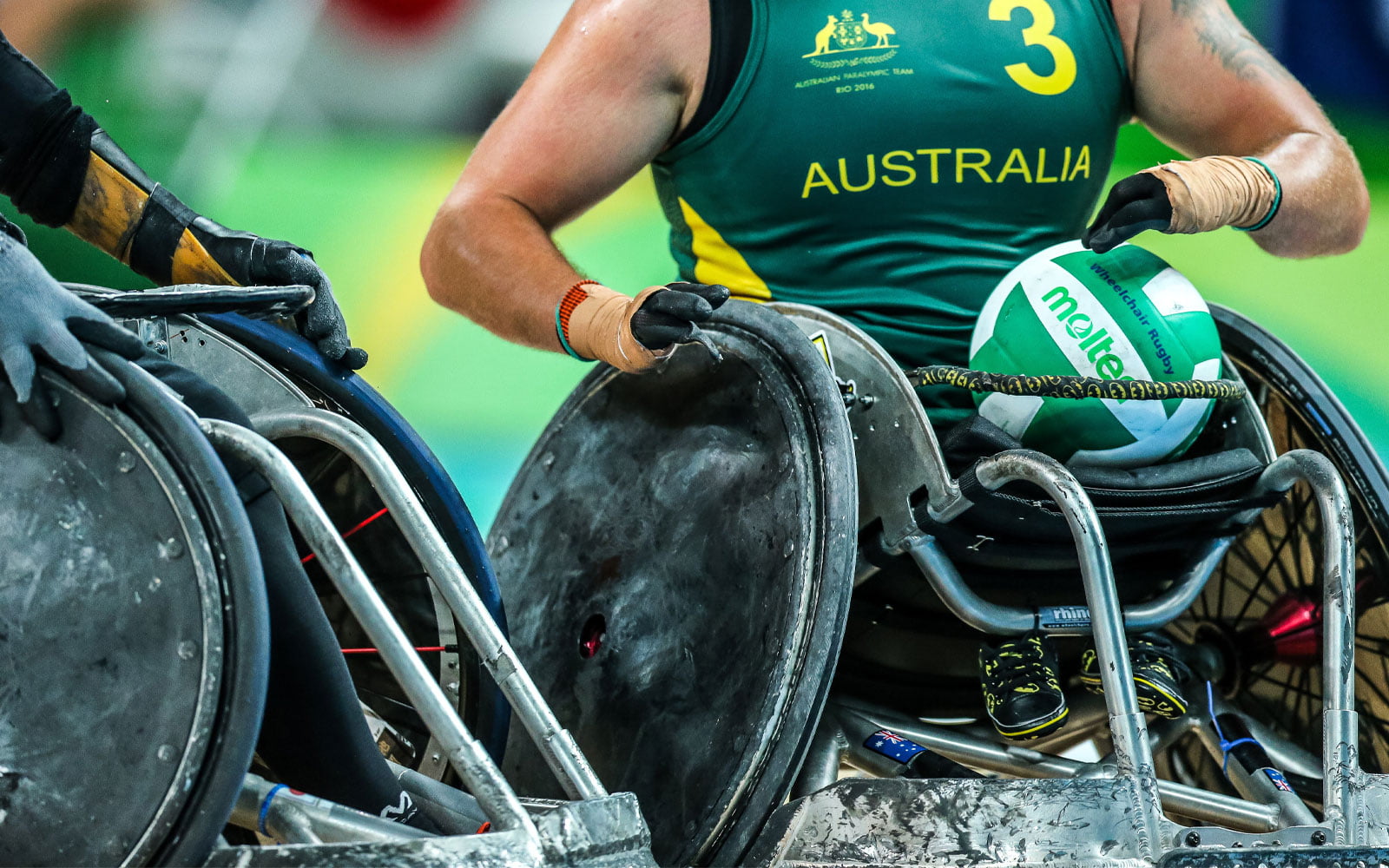 Brisbane Confirmed As 2032 Paralympic Games Host City