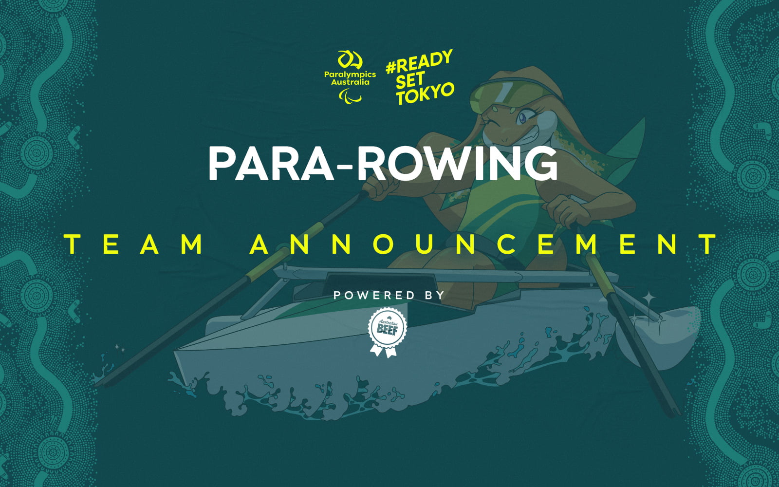 Para-Rowers Overcome Adversity To Secure Tokyo Berth