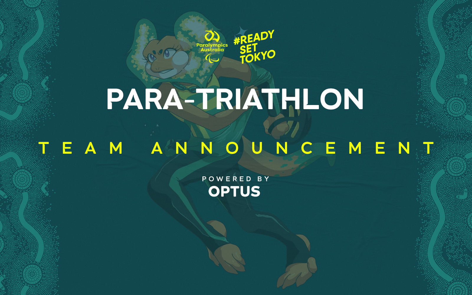 World-Class Para-Triathletes Confirmed For Tokyo 2020
