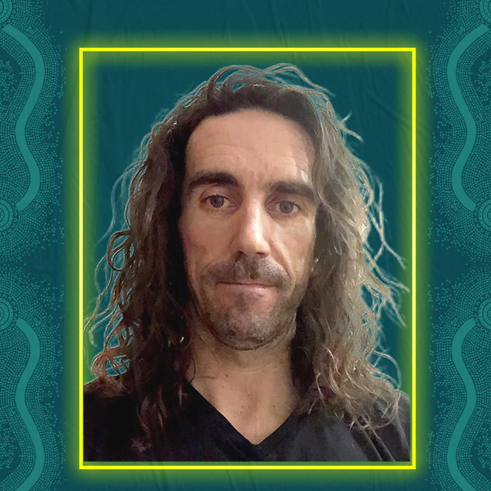 Australian Paralympian Grant Allen